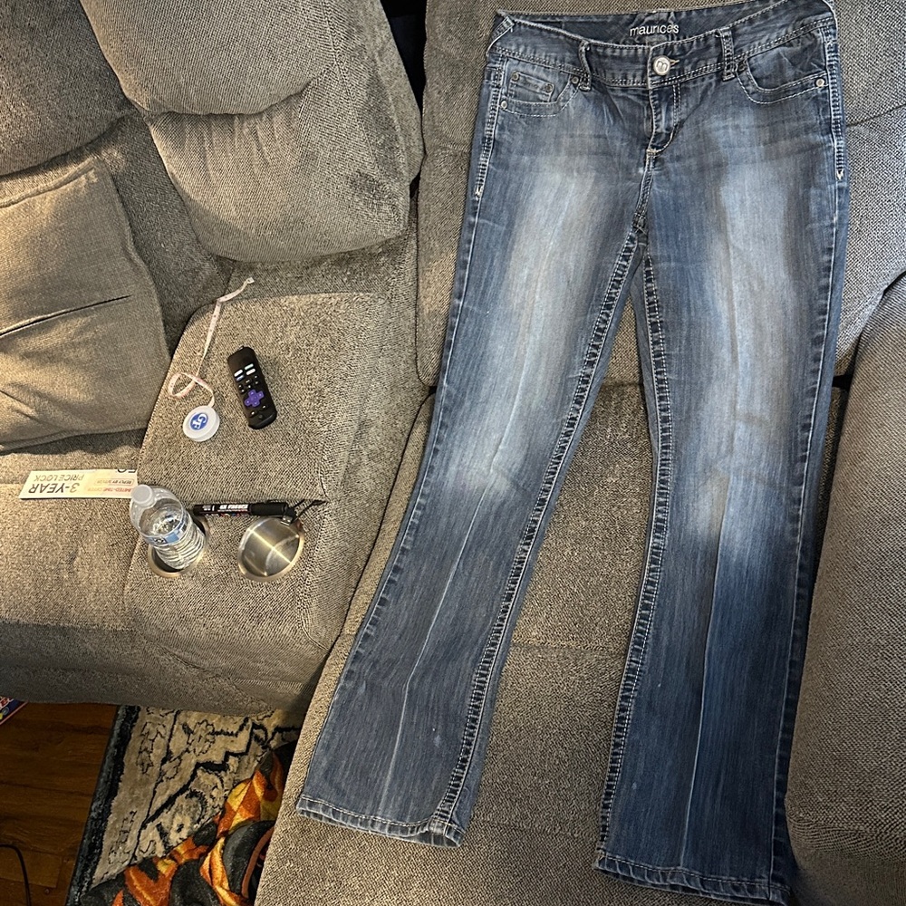 Women's Blue Jeans
